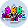 GKR Cartoon Hub logo